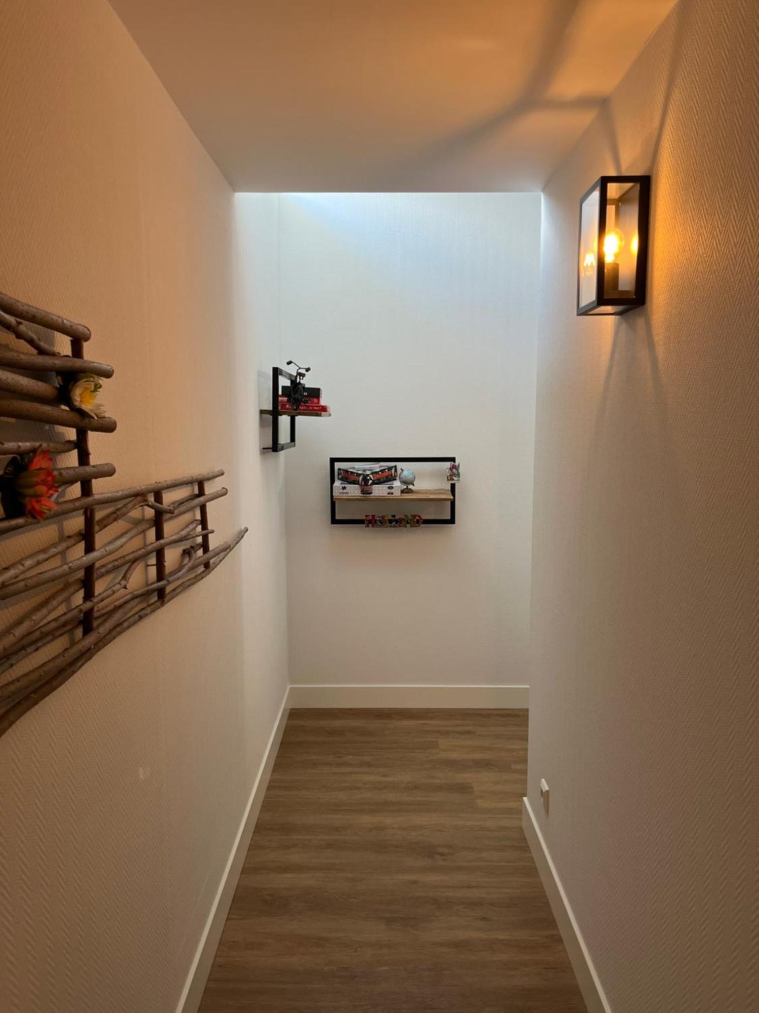 De Tien Wilgen Apartment Oosterblokker ภายนอก รูปภาพ