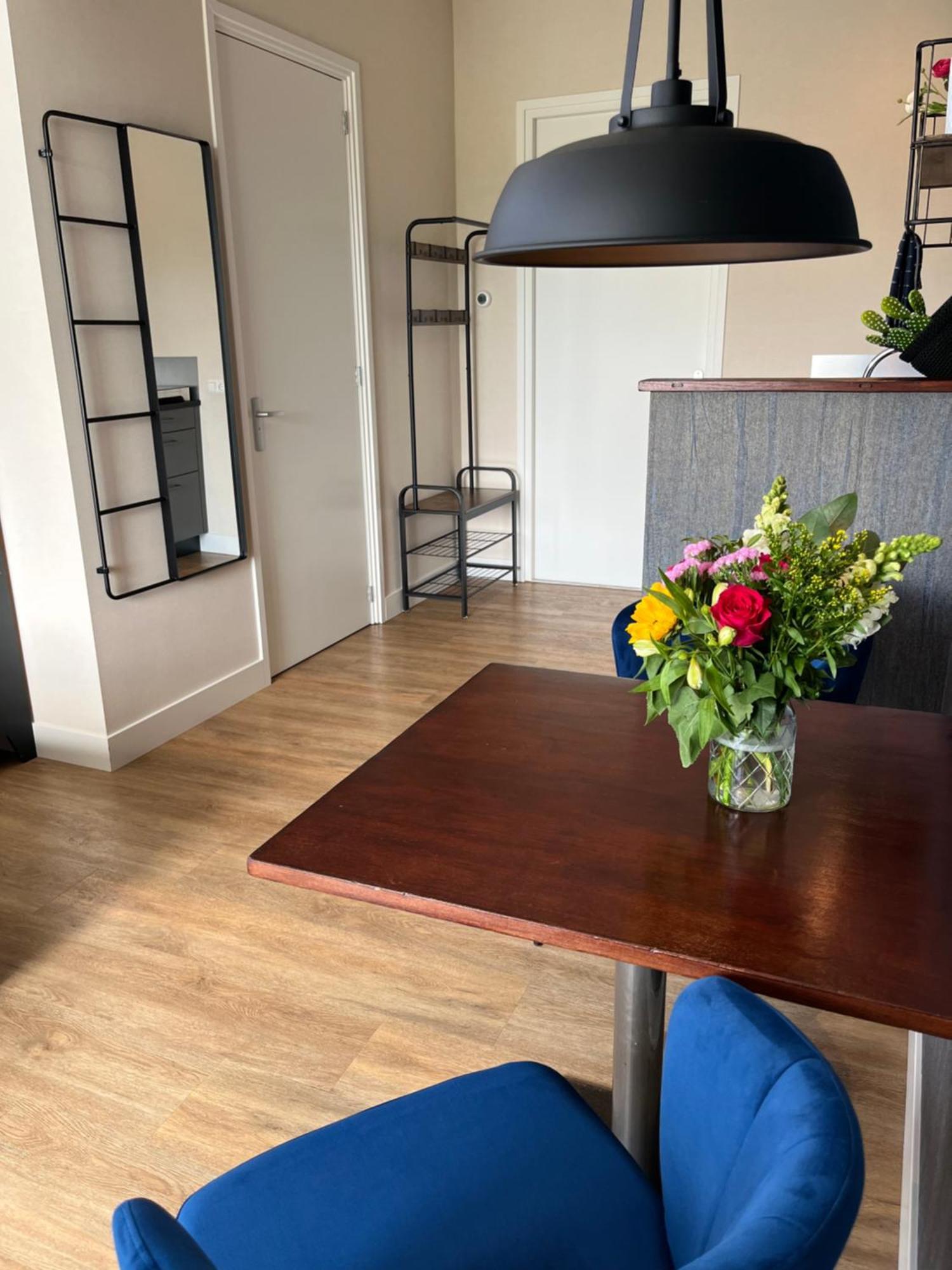 De Tien Wilgen Apartment Oosterblokker ภายนอก รูปภาพ